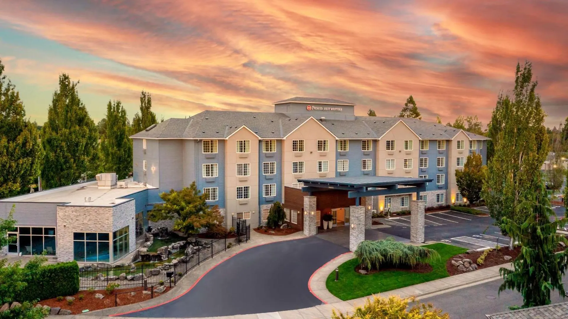 4 Top Business Hotels Close to Walker Park, Salem